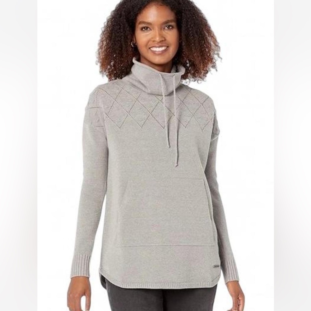 Women's Carve Designs Rockvale Deux Pullover Size Small Soft Warm‎ Knit